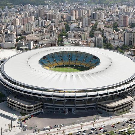 Apartamento De Luxo Copacabana Рио-де-Жанейро Экстерьер фото