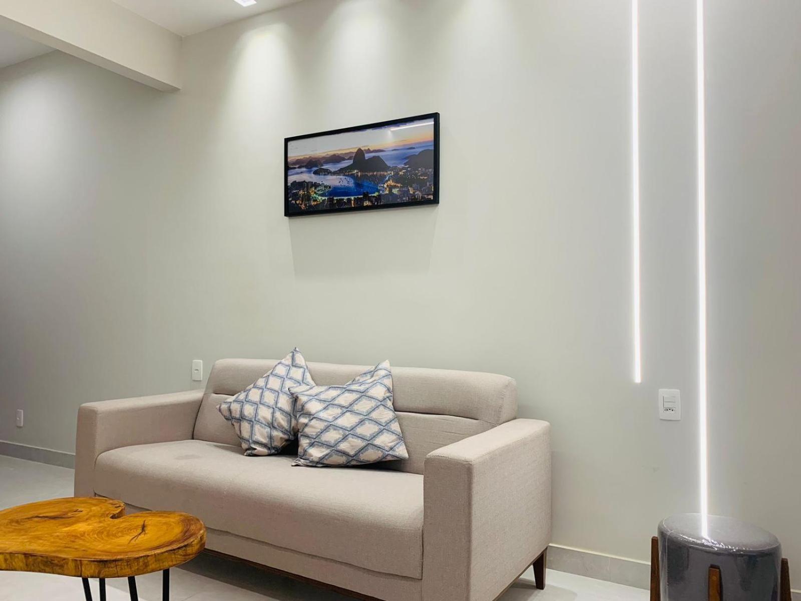 Apartamento De Luxo Copacabana Рио-де-Жанейро Экстерьер фото