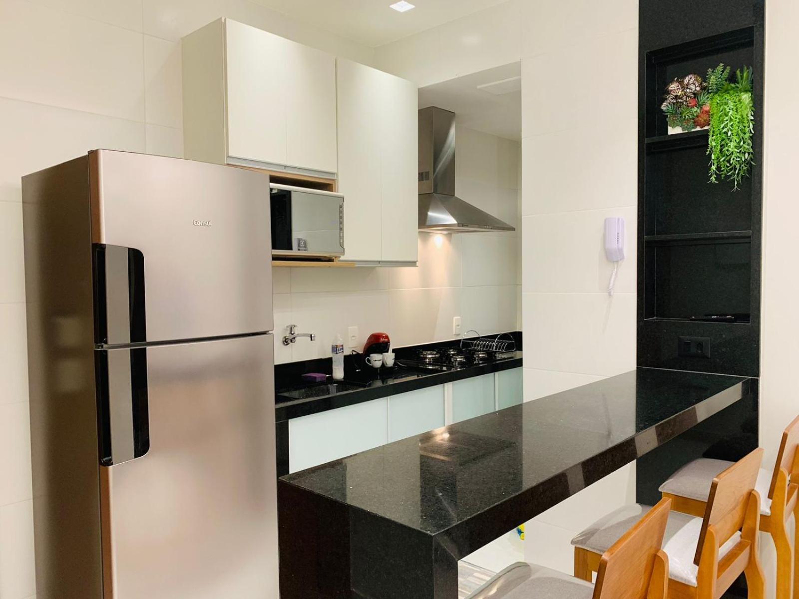 Apartamento De Luxo Copacabana Рио-де-Жанейро Экстерьер фото