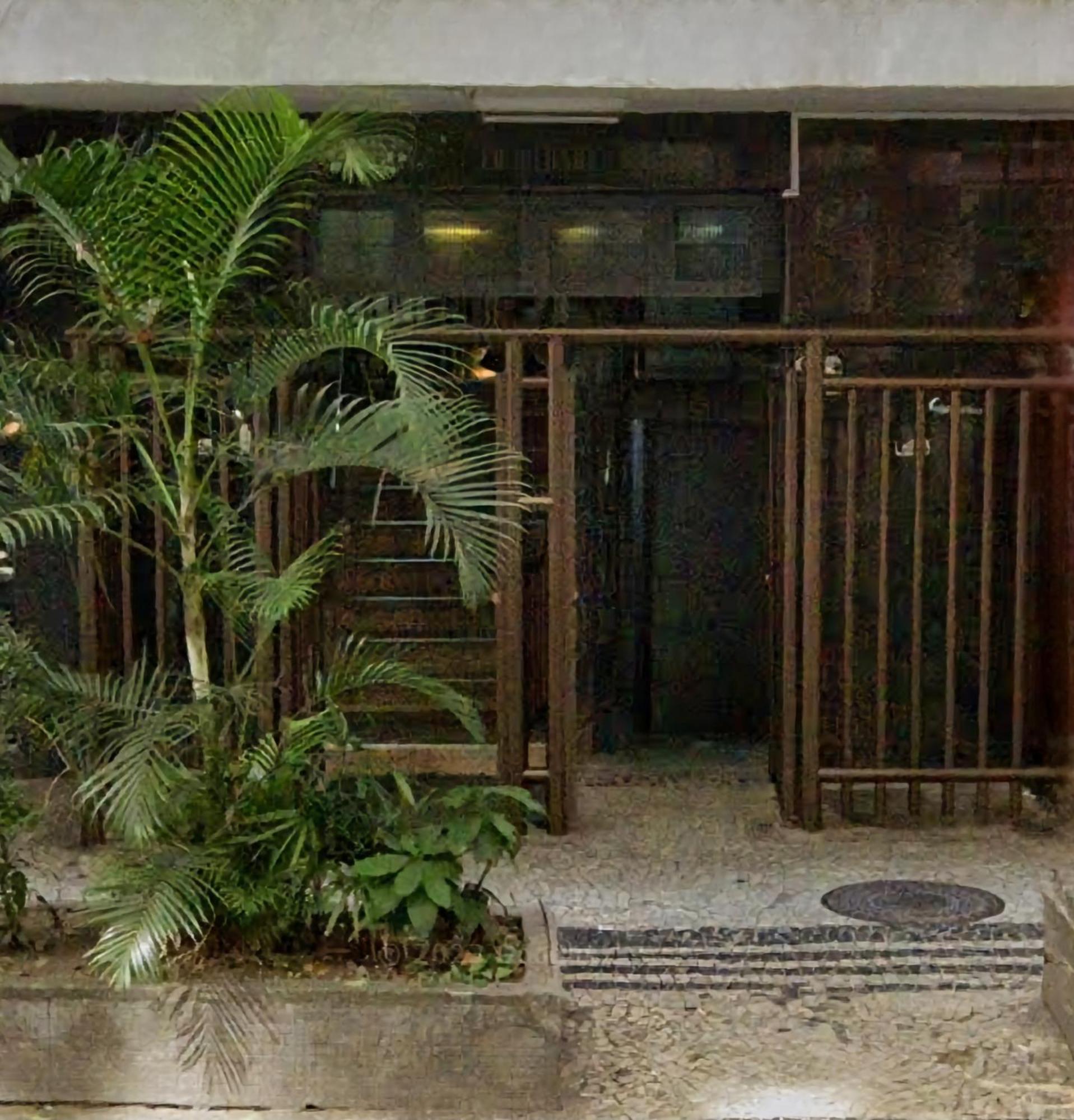 Apartamento De Luxo Copacabana Рио-де-Жанейро Экстерьер фото