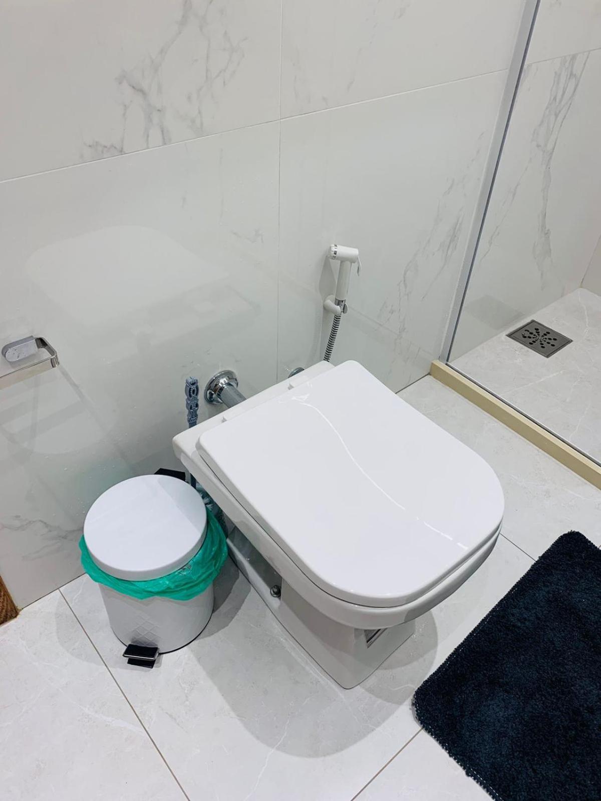 Apartamento De Luxo Copacabana Рио-де-Жанейро Экстерьер фото