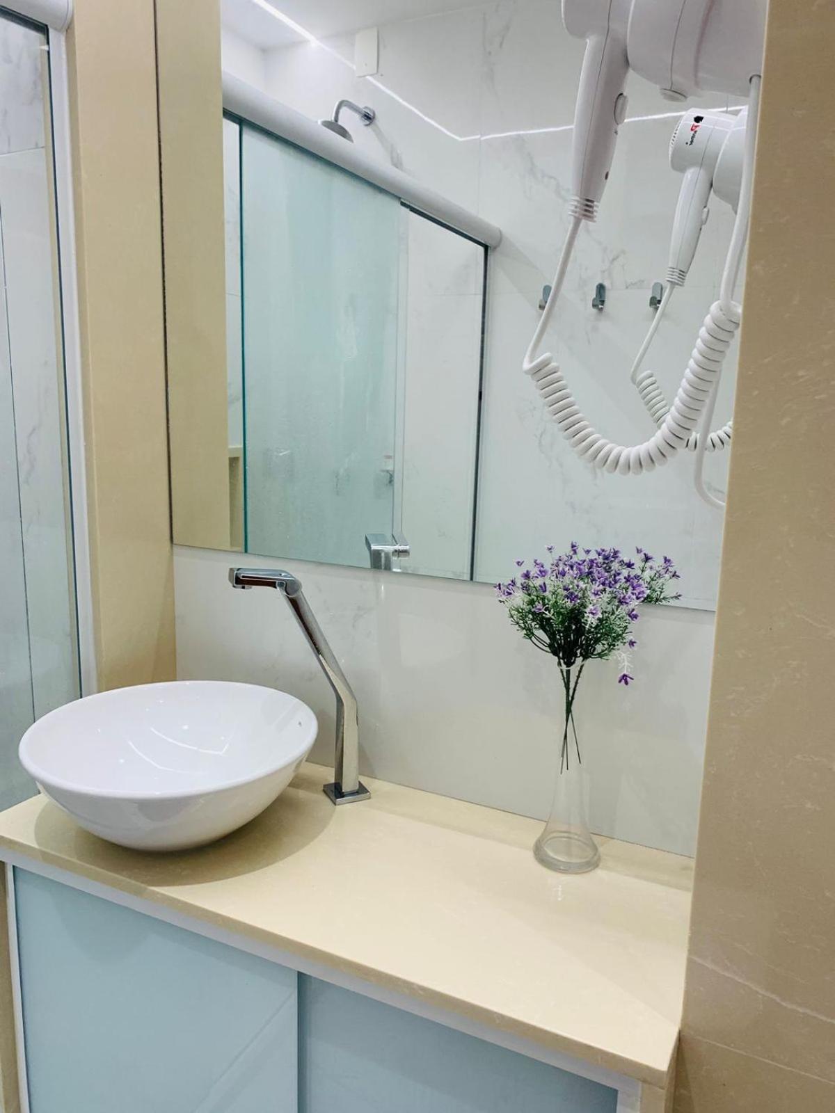 Apartamento De Luxo Copacabana Рио-де-Жанейро Экстерьер фото