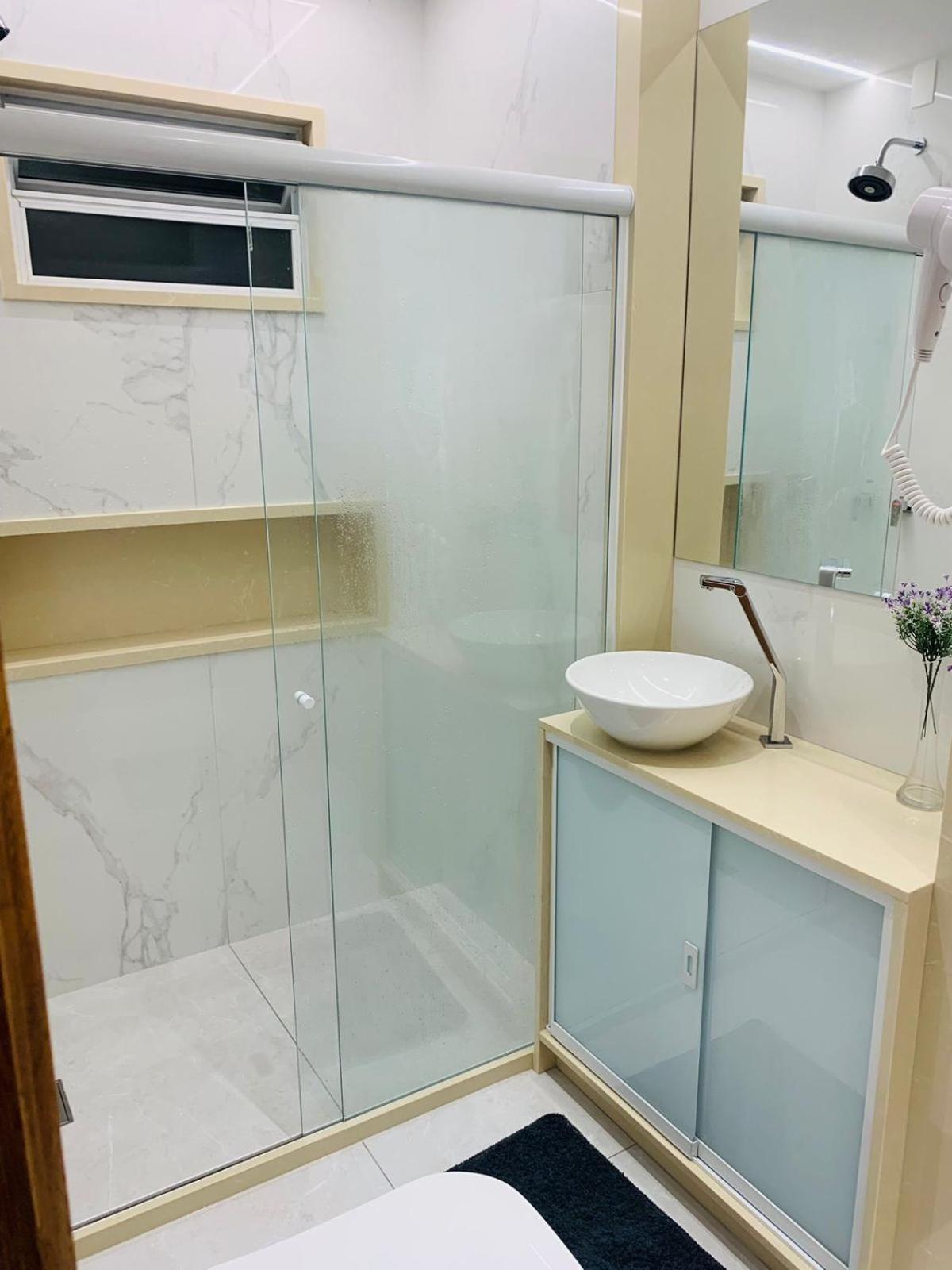 Apartamento De Luxo Copacabana Рио-де-Жанейро Экстерьер фото