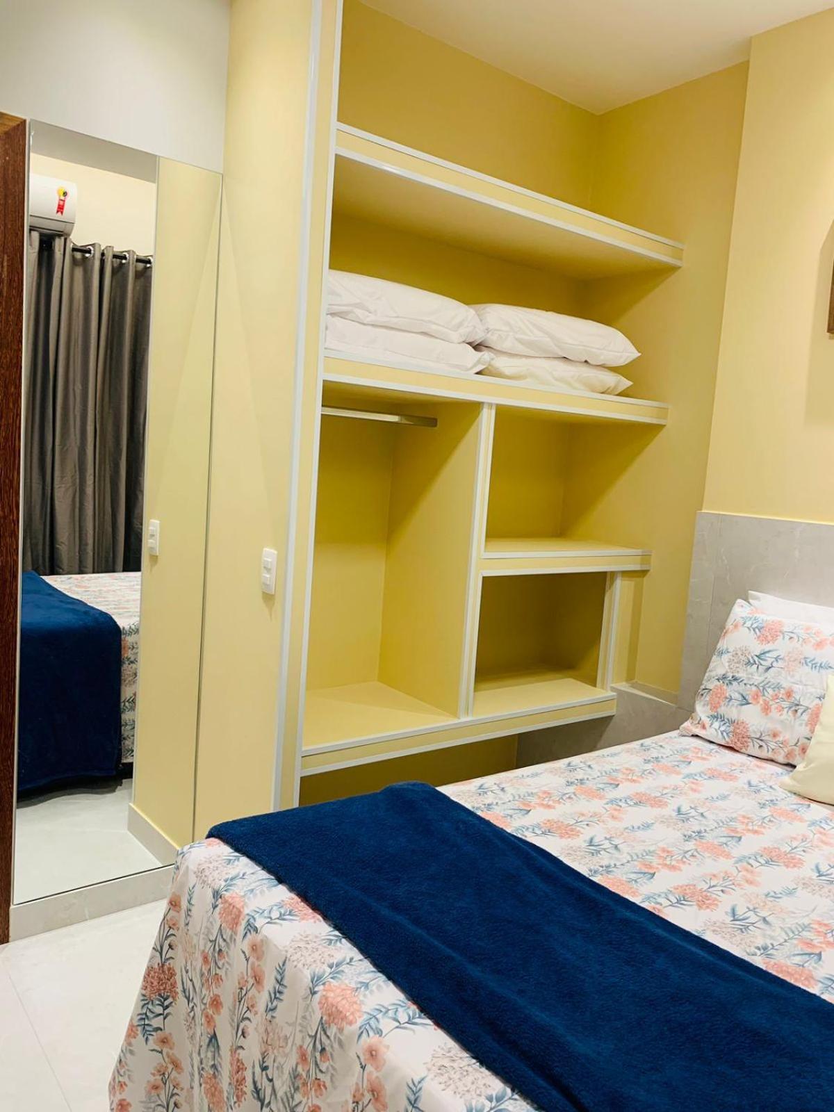 Apartamento De Luxo Copacabana Рио-де-Жанейро Экстерьер фото