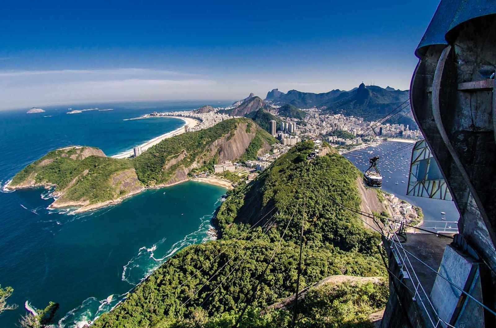 Apartamento De Luxo Copacabana Рио-де-Жанейро Экстерьер фото