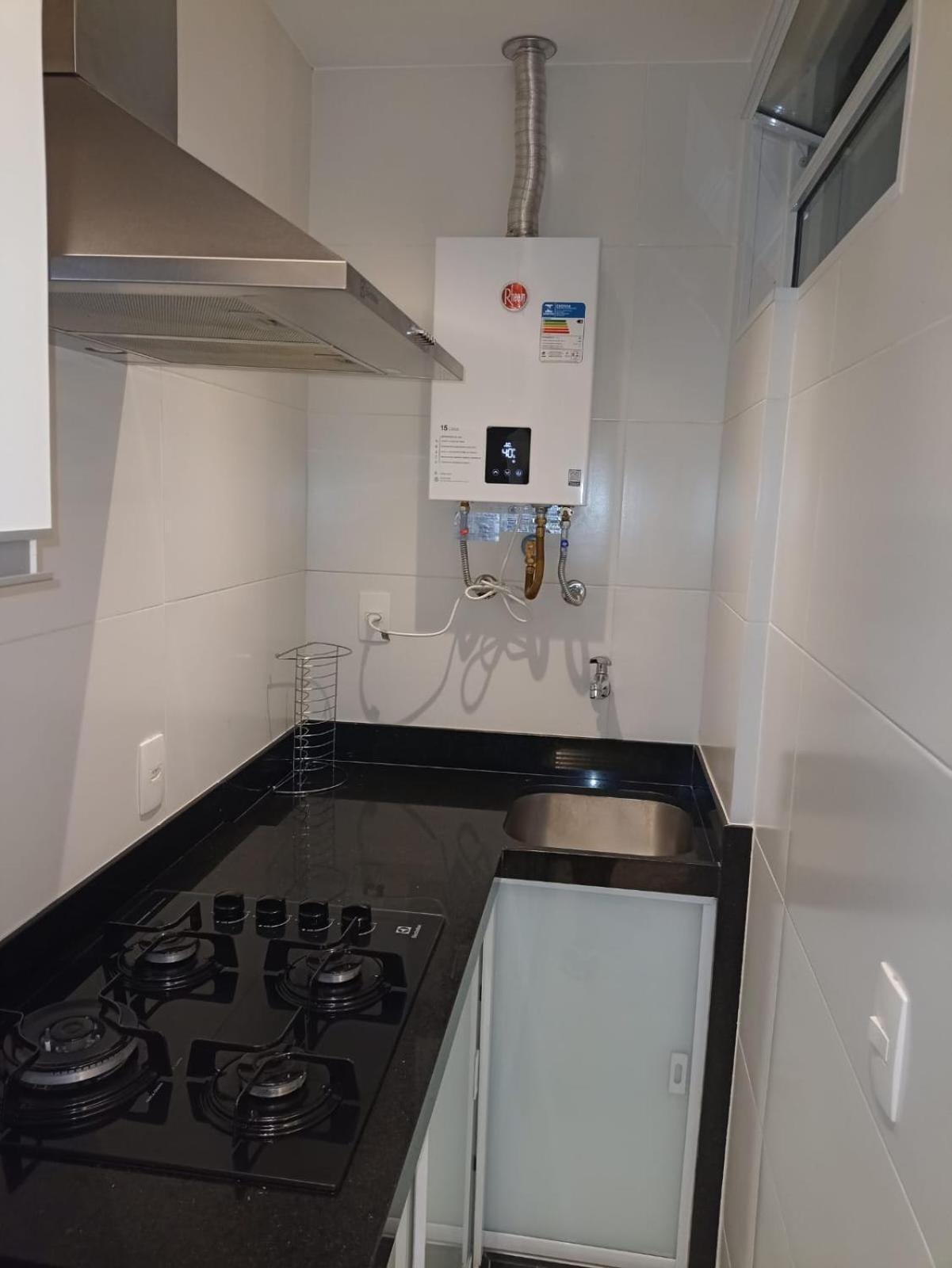 Apartamento De Luxo Copacabana Рио-де-Жанейро Экстерьер фото